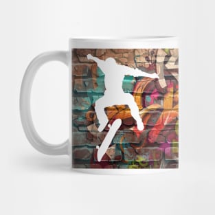 Skateboard Movements 5 of 6 Mug